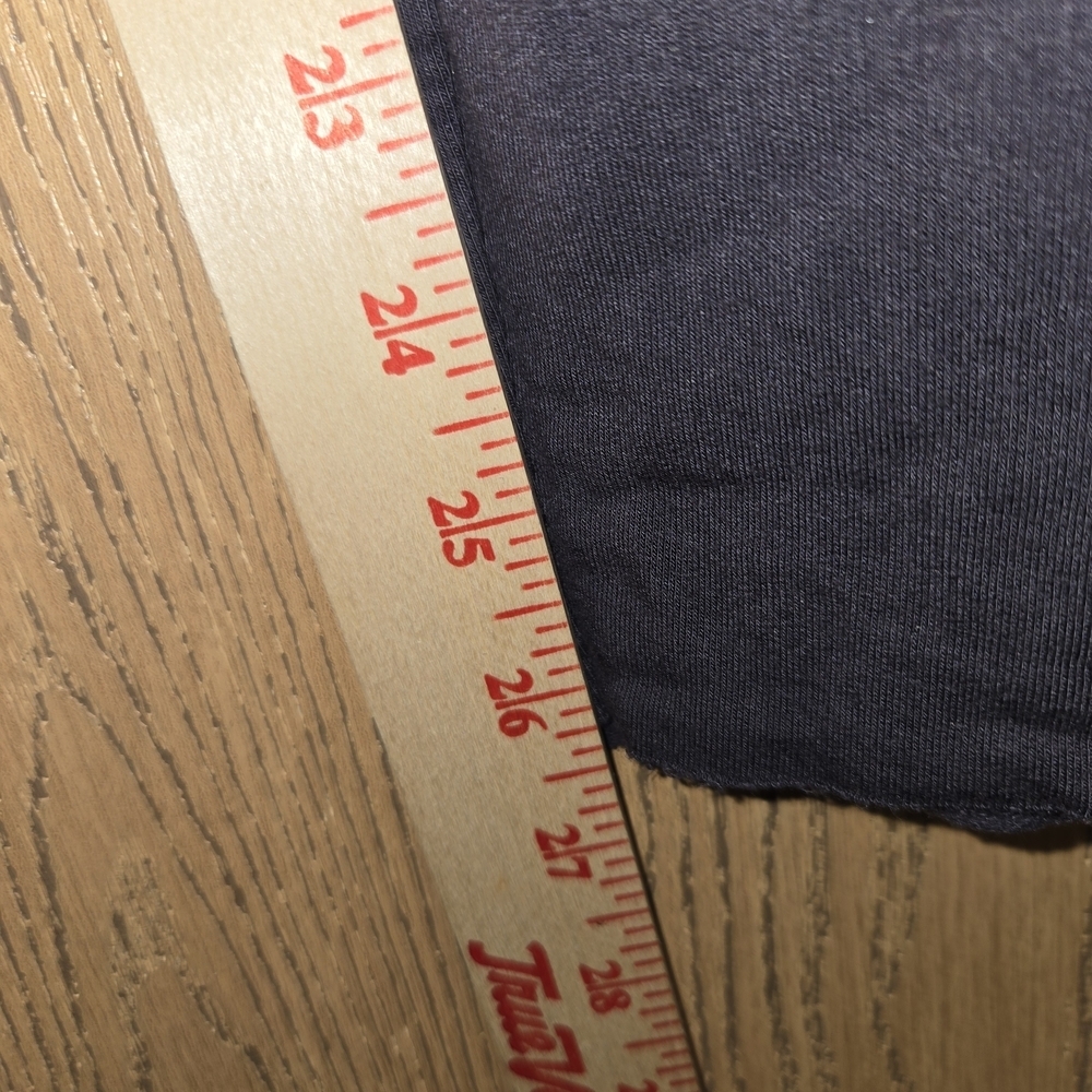 Felina Dark Gray Joggers with Black Accents - Picture 5 of 6